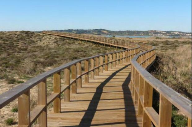 Villa Ria Sunset House Alvor Exterior foto